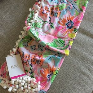 Lilly Pulitzer Scarf NWT